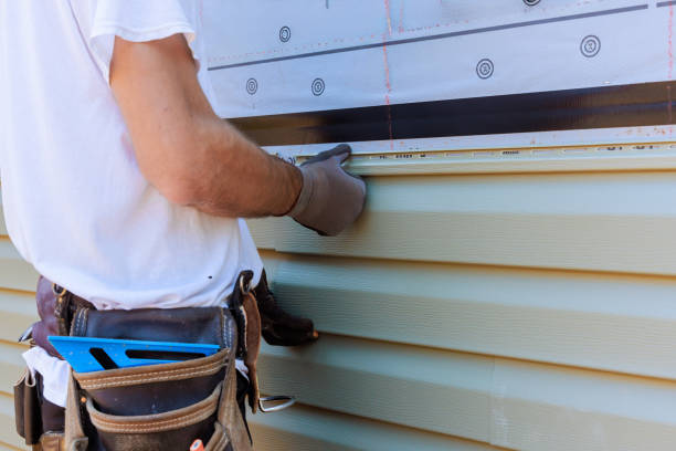 Affordable Emergency Siding Repair solutions in New Salem, PA